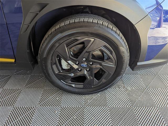 used 2025 Subaru Crosstrek car, priced at $27,857