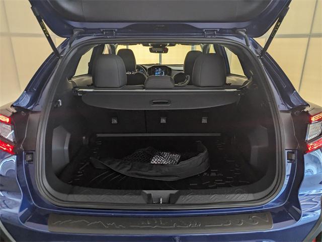 used 2025 Subaru Crosstrek car, priced at $27,857