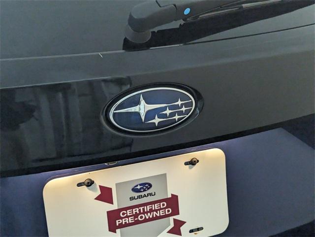 used 2025 Subaru Crosstrek car, priced at $27,857