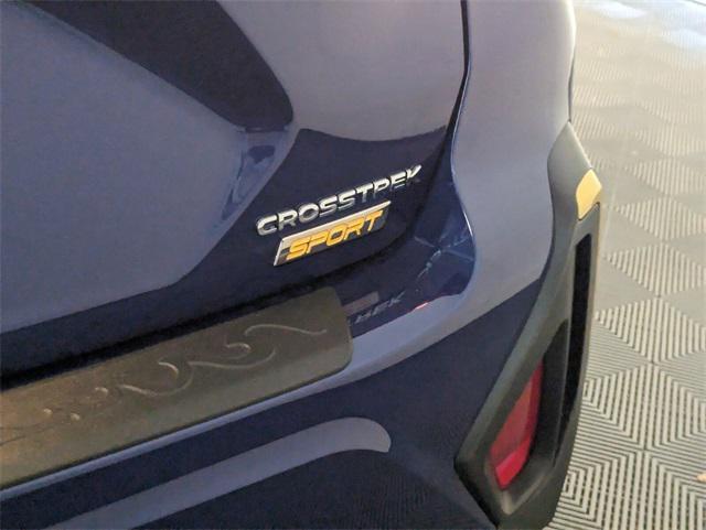 used 2025 Subaru Crosstrek car, priced at $27,857