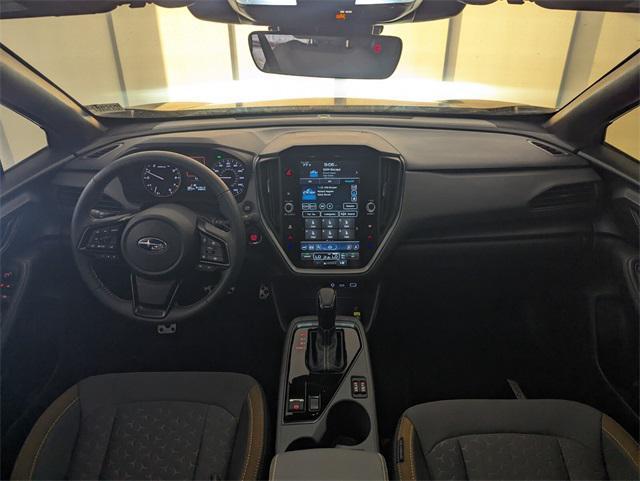 used 2025 Subaru Crosstrek car, priced at $27,857