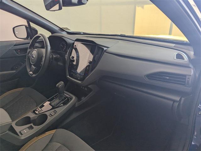 used 2025 Subaru Crosstrek car, priced at $27,857