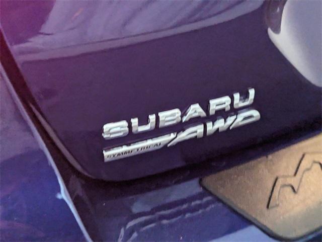 used 2025 Subaru Crosstrek car, priced at $27,857