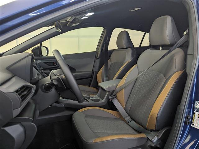 used 2025 Subaru Crosstrek car, priced at $27,857