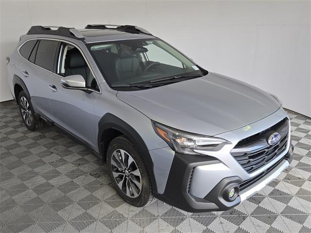 new 2025 Subaru Outback car, priced at $45,463