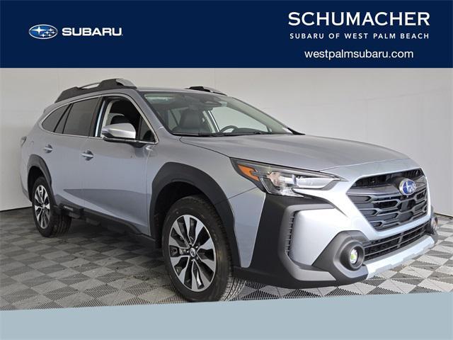 new 2025 Subaru Outback car, priced at $45,463