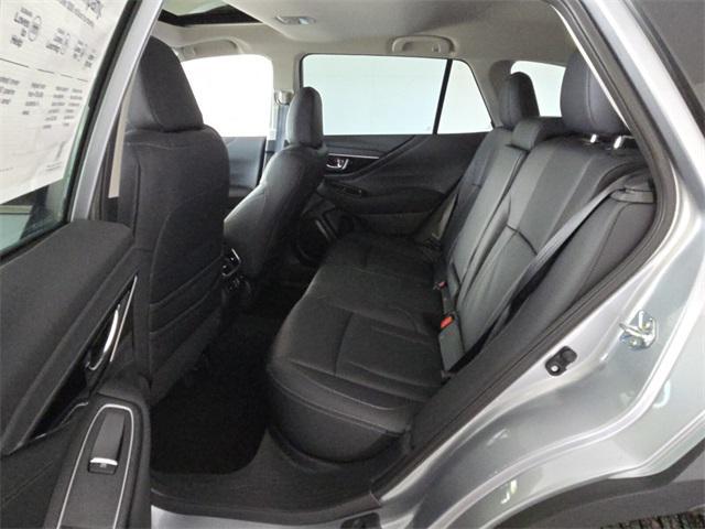 new 2025 Subaru Outback car, priced at $45,463