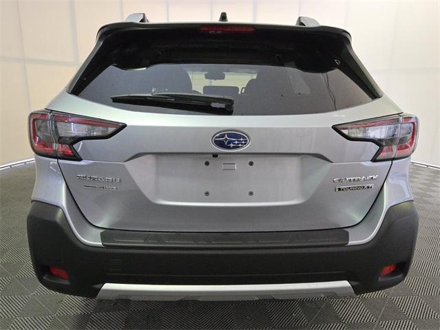 new 2025 Subaru Outback car, priced at $45,463