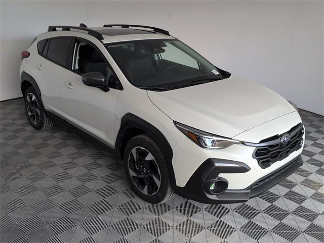 new 2025 Subaru Crosstrek car, priced at $37,508