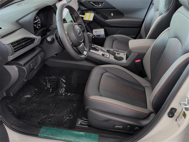 new 2025 Subaru Crosstrek car, priced at $37,508