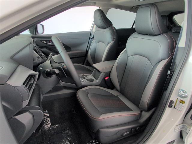 new 2025 Subaru Crosstrek car, priced at $37,508