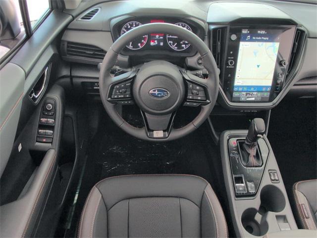 new 2025 Subaru Crosstrek car, priced at $37,508