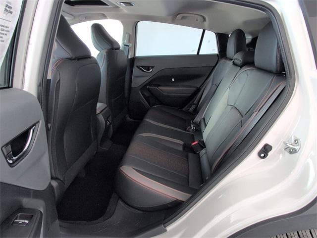 new 2025 Subaru Crosstrek car, priced at $37,508