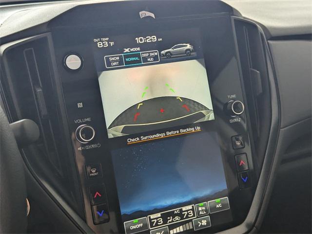 new 2026 Subaru Crosstrek car, priced at $32,442