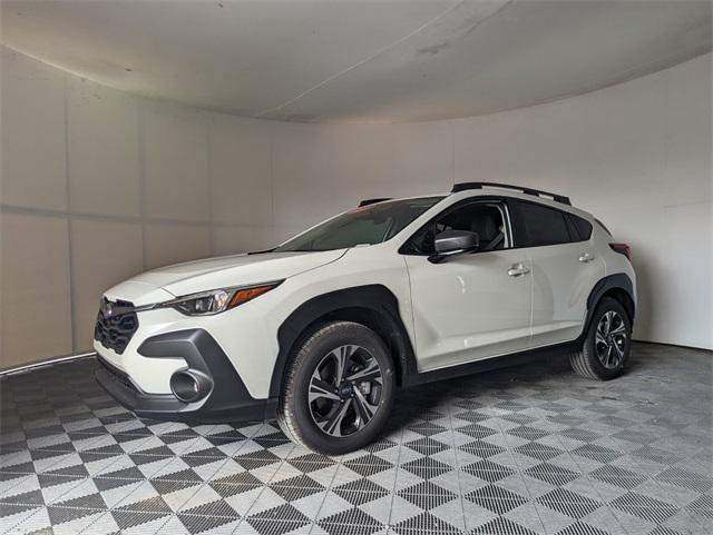 new 2026 Subaru Crosstrek car, priced at $32,442