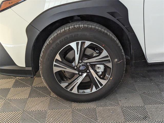 new 2026 Subaru Crosstrek car, priced at $32,442