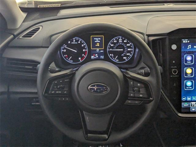 new 2026 Subaru Crosstrek car, priced at $32,442