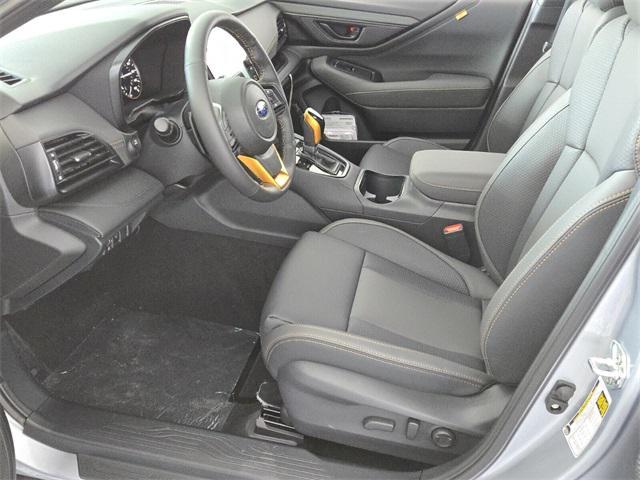new 2025 Subaru Outback car, priced at $45,679