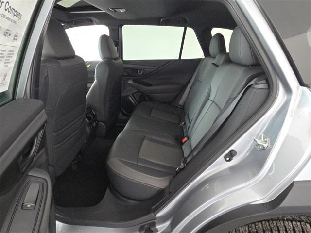 new 2025 Subaru Outback car, priced at $45,679
