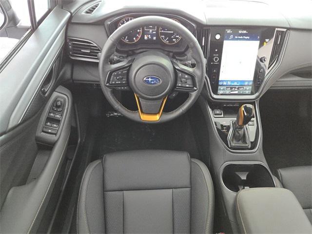 new 2025 Subaru Outback car, priced at $45,679