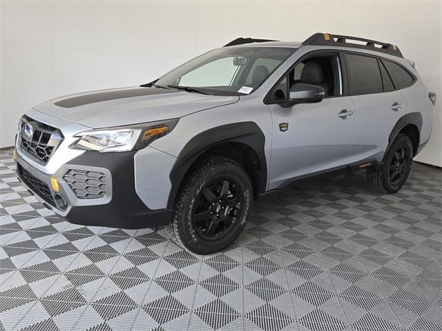 new 2025 Subaru Outback car, priced at $45,679