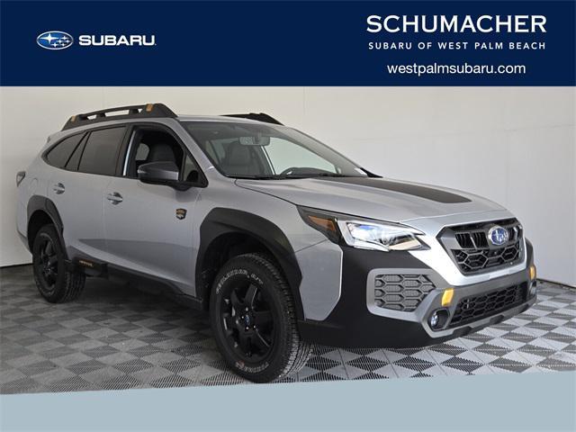 new 2025 Subaru Outback car, priced at $45,679