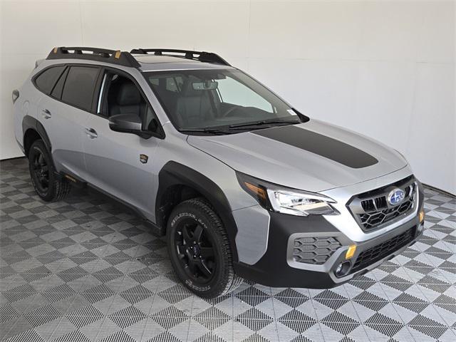 new 2025 Subaru Outback car, priced at $45,679