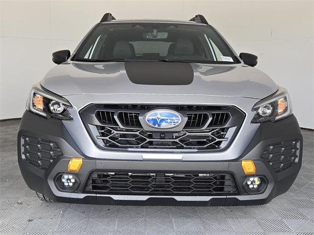 new 2025 Subaru Outback car, priced at $45,679
