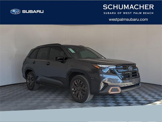 new 2026 Subaru Forester car, priced at $40,446