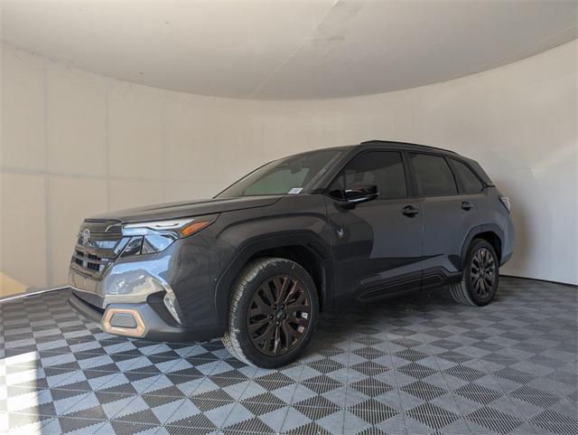 new 2026 Subaru Forester car, priced at $40,446