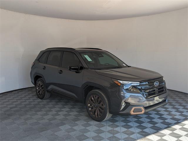 new 2026 Subaru Forester car, priced at $40,446