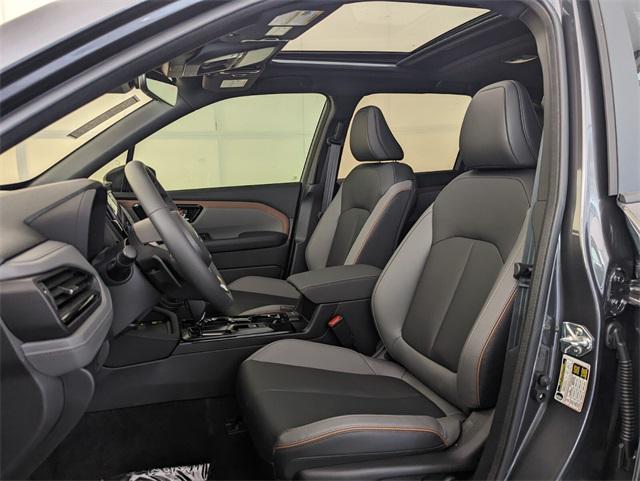 new 2026 Subaru Forester car, priced at $40,446