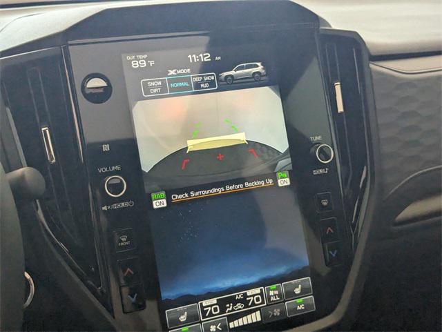 new 2026 Subaru Forester car, priced at $40,446