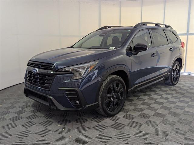 used 2024 Subaru Ascent car, priced at $38,638