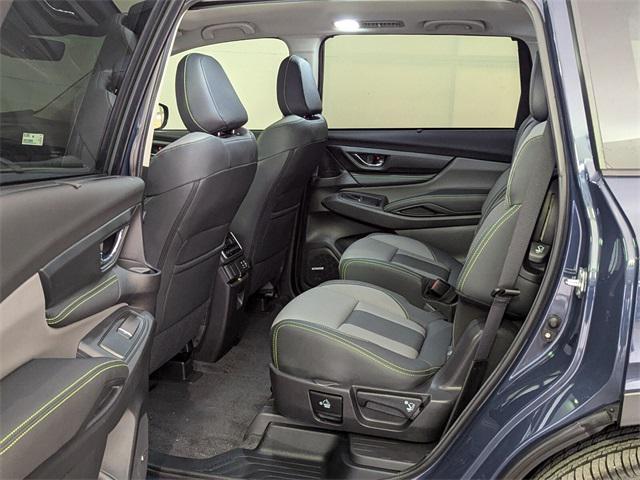 used 2024 Subaru Ascent car, priced at $38,638