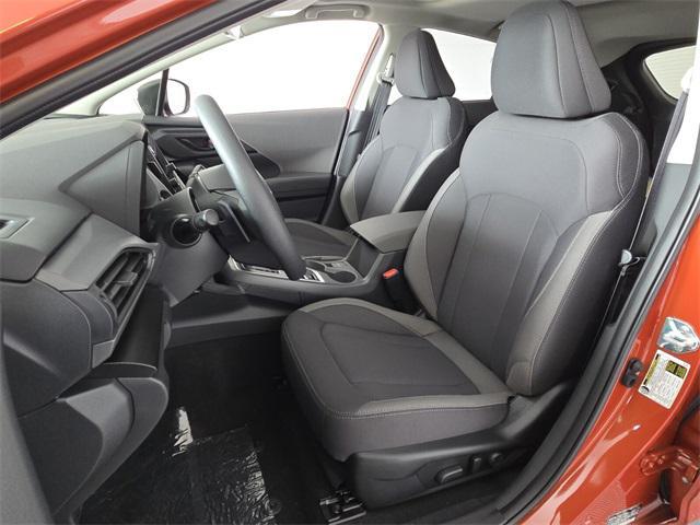 new 2025 Subaru Crosstrek car, priced at $31,573