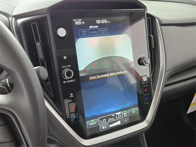 new 2025 Subaru Crosstrek car, priced at $31,573
