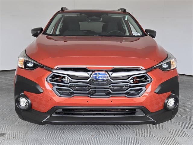 new 2025 Subaru Crosstrek car, priced at $31,573