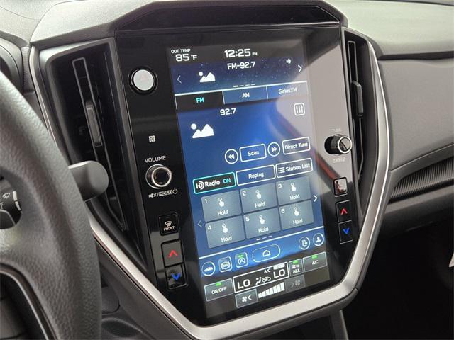 new 2025 Subaru Crosstrek car, priced at $31,573