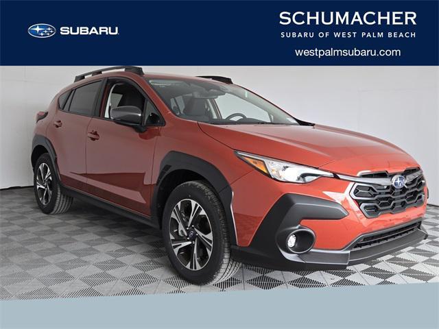 new 2025 Subaru Crosstrek car, priced at $31,573
