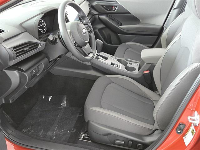 new 2025 Subaru Crosstrek car, priced at $31,573