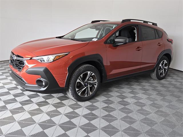 new 2025 Subaru Crosstrek car, priced at $31,573