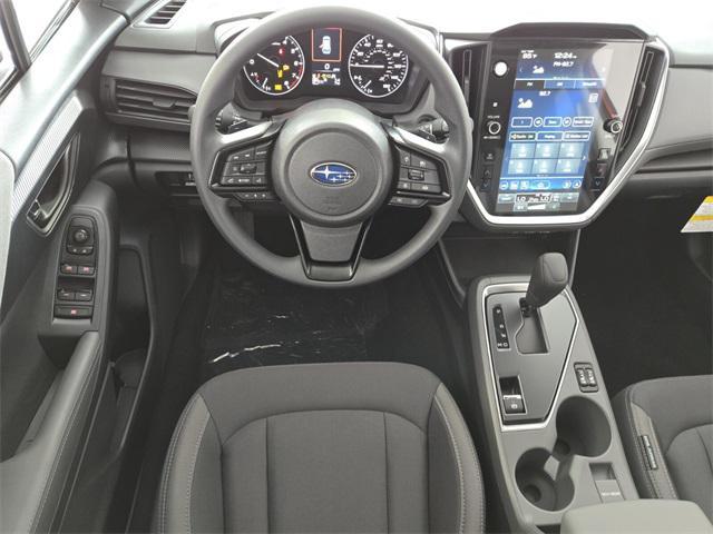 new 2025 Subaru Crosstrek car, priced at $31,573
