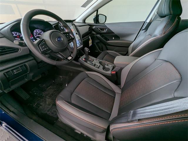 new 2025 Subaru Crosstrek car, priced at $35,037