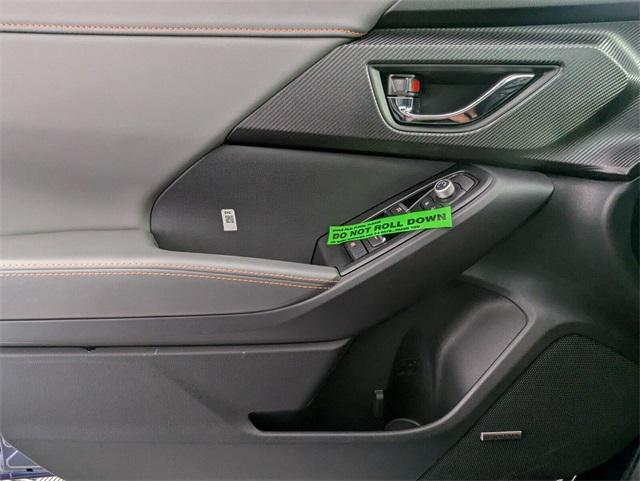 new 2025 Subaru Crosstrek car, priced at $35,037