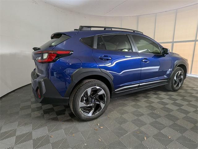 new 2025 Subaru Crosstrek car, priced at $35,037