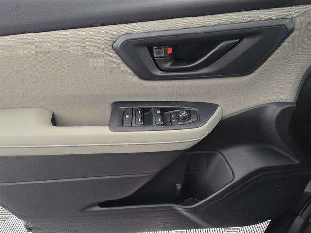 new 2025 Subaru Forester car, priced at $31,460