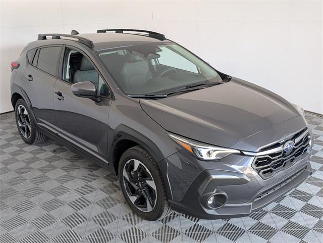 used 2024 Subaru Crosstrek car, priced at $26,259