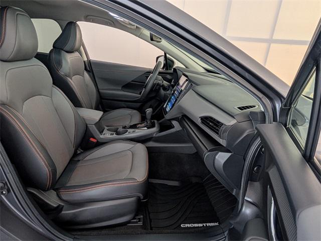 used 2024 Subaru Crosstrek car, priced at $26,259