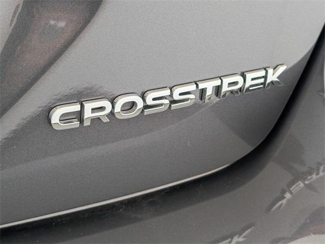 used 2024 Subaru Crosstrek car, priced at $26,259